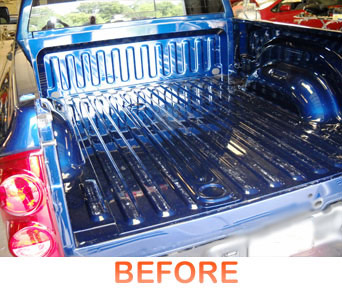 Truck Bed Liners - Stroudsburg, Easton, Nazareth PA